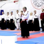 В Санкт-Петербурге 17-18 ноября впервые в России прошёл 8-й объединенный чемпионат России по стилевому каратэ.