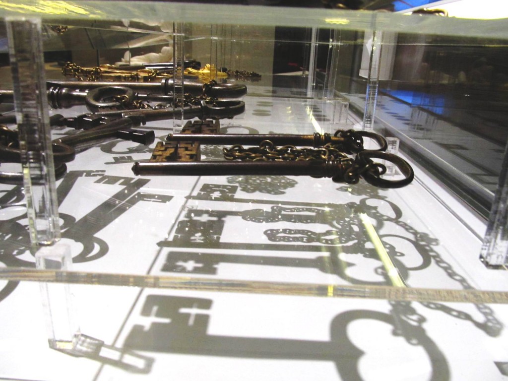 Музейная карта. 25 выставочных площадок Москвы. Ноябрь 2013. 1812 год. Народное ополчение. Автор фото председатель НСНБР А.Г.Огнивцев.