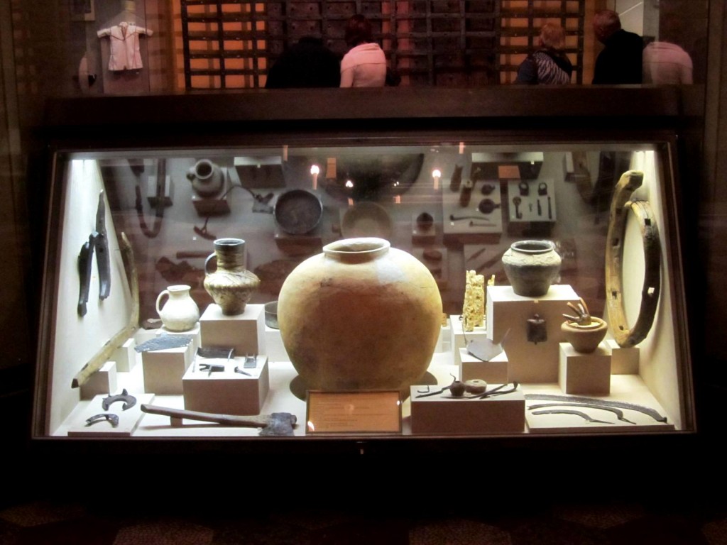 Что можно увидеть в музеях по музейной карте? Как работает? Исторический музей. Автор фото председатель НСНБР А.Г.Огнивцев. IMG_7100