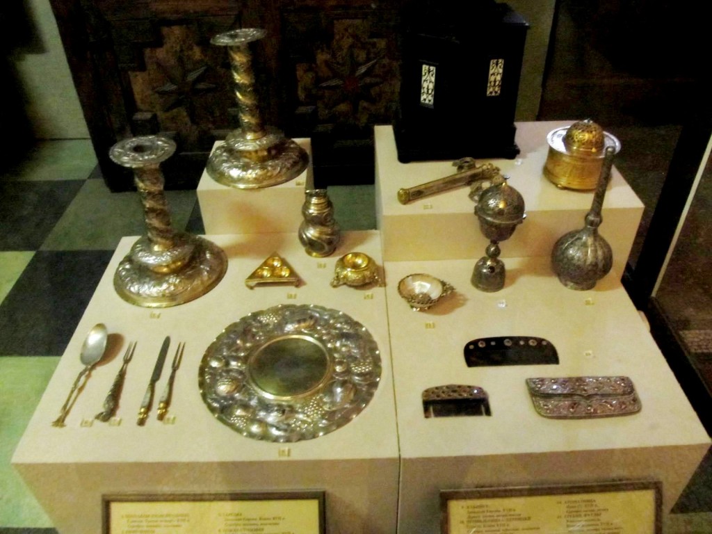 Что можно увидеть в музеях по музейной карте? Как работает? Исторический музей. Автор фото председатель НСНБР А.Г.Огнивцев.  IMG_7108