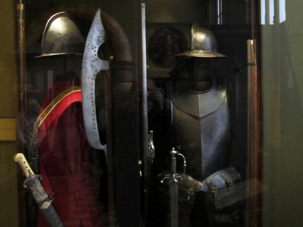 Что можно увидеть в музеях по музейной карте? Как работает? Исторический музей. Автор фото председатель НСНБР А.Г.Огнивцев.  IMG_7126