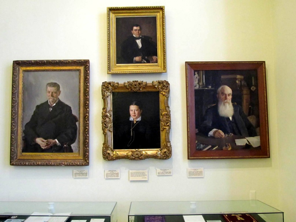 Что можно увидеть в музеях по музейной карте? Как работает? Исторический музей. Автор фото председатель НСНБР А.Г.Огнивцев.  IMG_7175