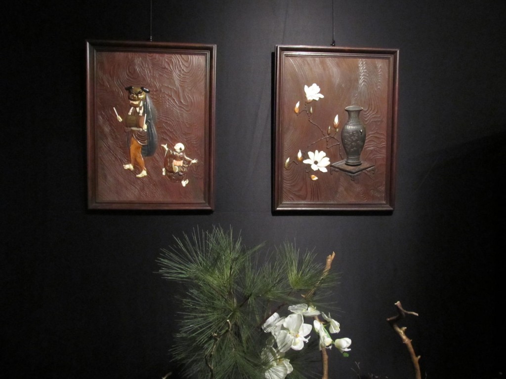 Искусство ведения боя. Самурай. Путь война. Дорога оружия. Верность долгу. Ветошный 13. Выставка. Автор фото председатель НСНБР А.Г.Огнивцев. IMG_7214