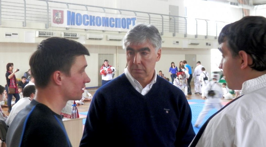 Чемпионат Москвы по Косики каратэ 2014. Лист 1. Автор фото председатель НСНБР А.Г.Огнивцев. 23032014_10