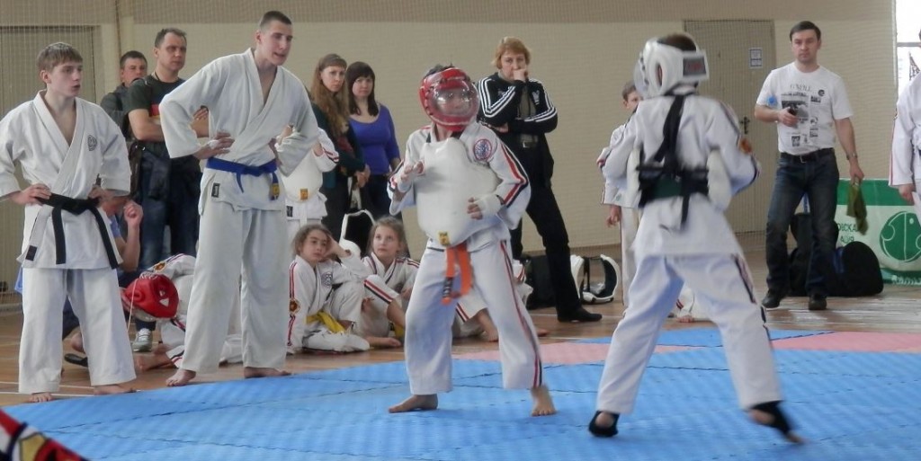 Чемпионат Москвы по Косики каратэ 2014. Лист 1. Автор фото председатель НСНБР А.Г.Огнивцев. 23032014_13