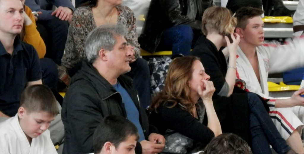 Чемпионат Москвы по Косики каратэ 2014. Лист 1. Автор фото председатель НСНБР А.Г.Огнивцев. 23032014_17