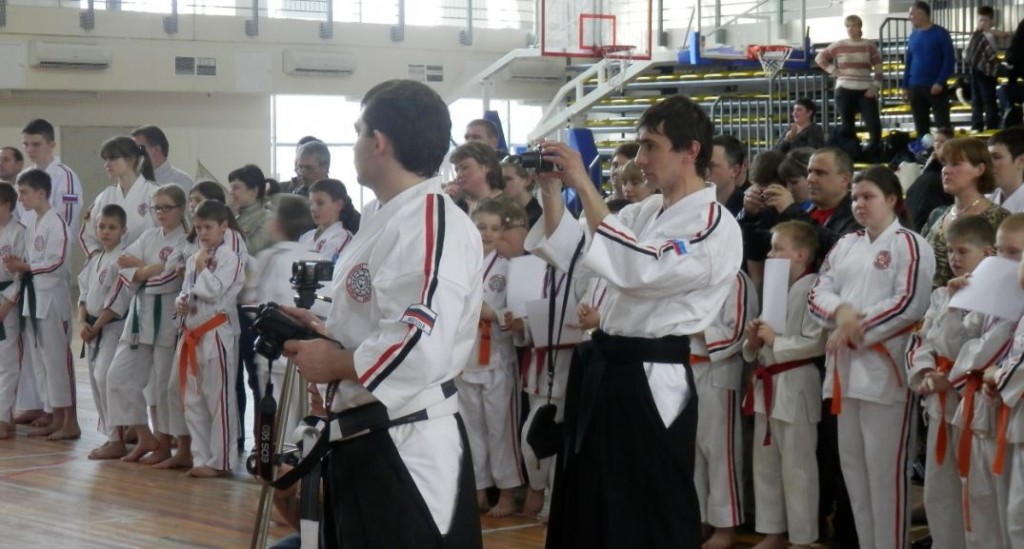 Чемпионат Москвы по Косики каратэ 2014. Лист 1. Автор фото председатель НСНБР А.Г.Огнивцев. 23032014_19