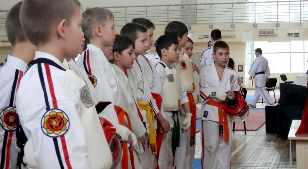 Чемпионат Москвы по Косики каратэ 2014. Лист 1. Автор фото председатель НСНБР А.Г.Огнивцев. 23032014_8