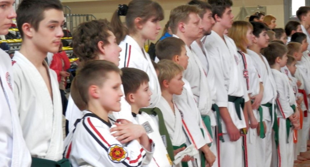 Чемпионат Москвы по Косики каратэ 2014. Лист 1. Автор фото председатель НСНБР А.Г.Огнивцев. 23032014_9