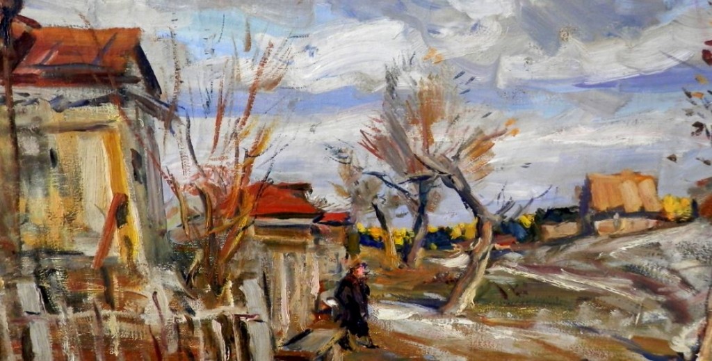 Mcrsi.ru: Выставочный зал. Золотая коллекция. 2014. Апрель. Покровка 37. Москва. Автор фото председатель НСНБР А.Г.Огнивцев. 08042014_17