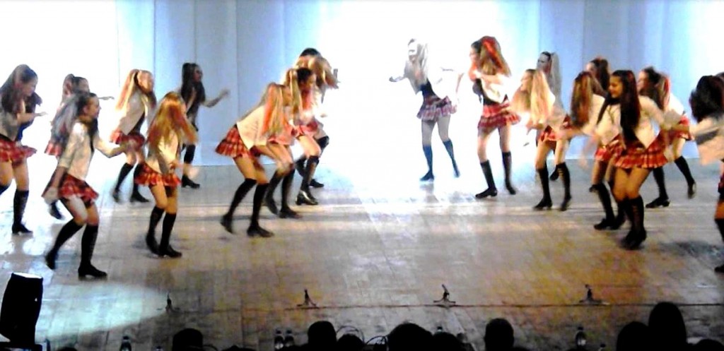 Mcrsi.ru: Звезды степа без купюр. На сцене Звезд степа 2014. Автор фото председатель НСНБР А.Г.Огнивцев. 17042014_1