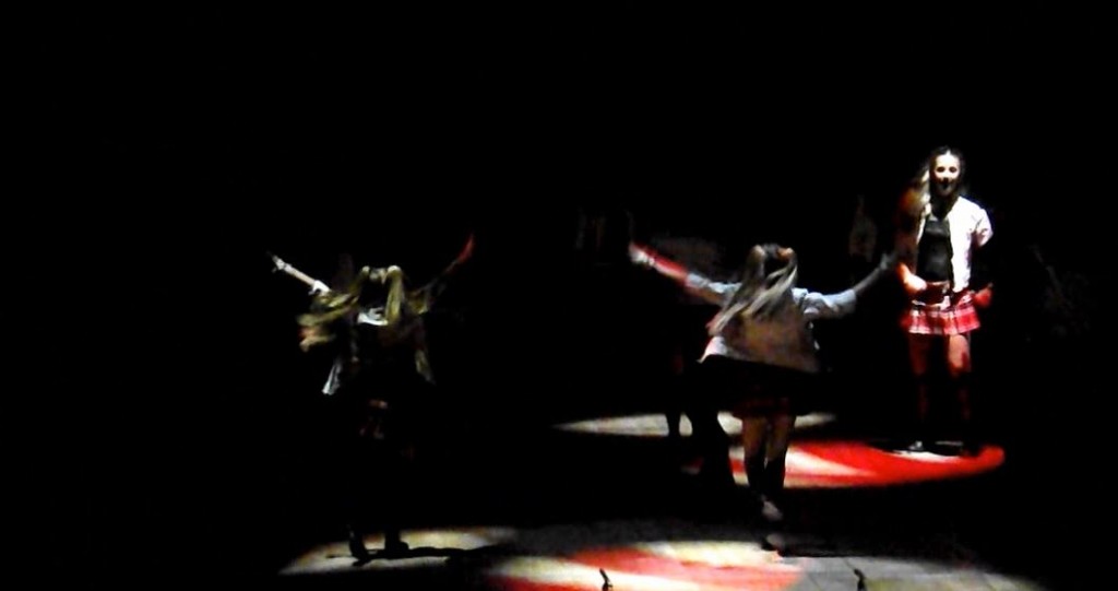 Mcrsi.ru: Звезды степа без купюр. На сцене Звезд степа 2014. Автор фото председатель НСНБР А.Г.Огнивцев. 17042014_4