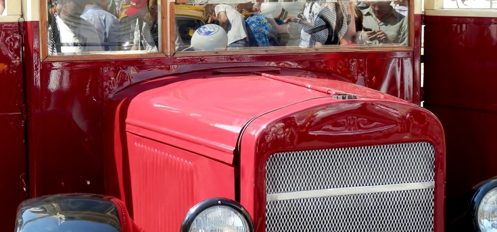 Mcrsi.ru: Московский автобус. 90 лет. Мосгортранс. Ретро. Авто. 09082014_5