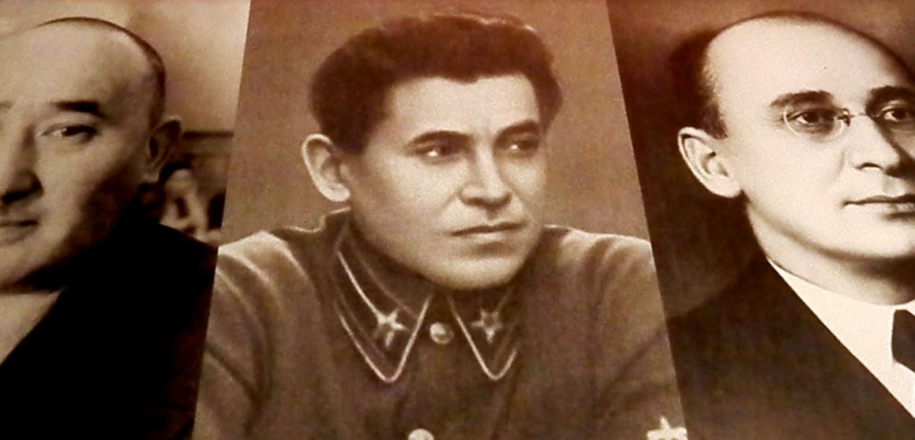 Mcrsi.ru: Репрессированный буддизм. Музей ГУЛАГа. Выставка. 2014. Автор фото председатель НСНБР А.Г.Огнивцев 30092014_25