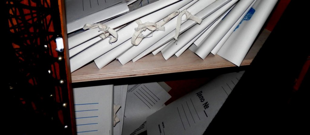 Mcrsi.ru: Репрессированный буддизм. Музей ГУЛАГа. Выставка. 2014. Автор фото председатель НСНБР А.Г.Огнивцев 30092014_6