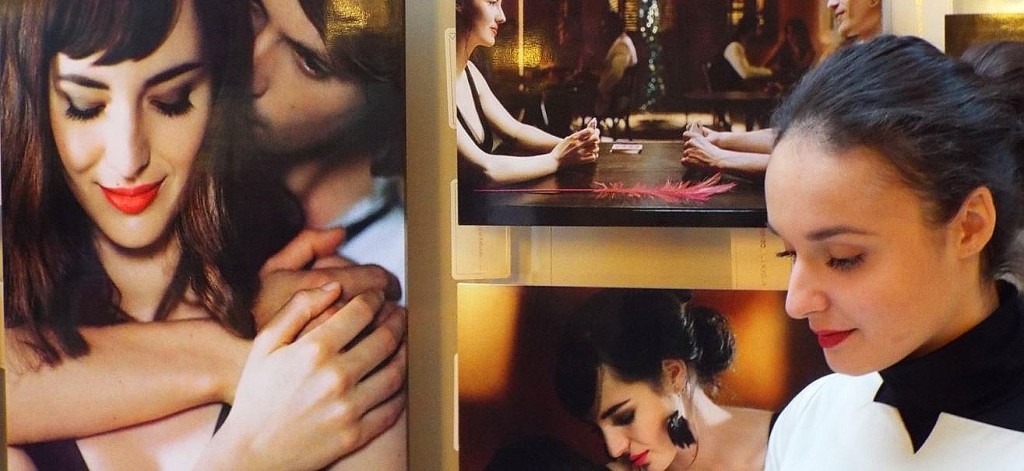 Mcrsi.ru: Приятный вечер в ГУМе. 05.10.2014. Москва. Россия. 05102014_1