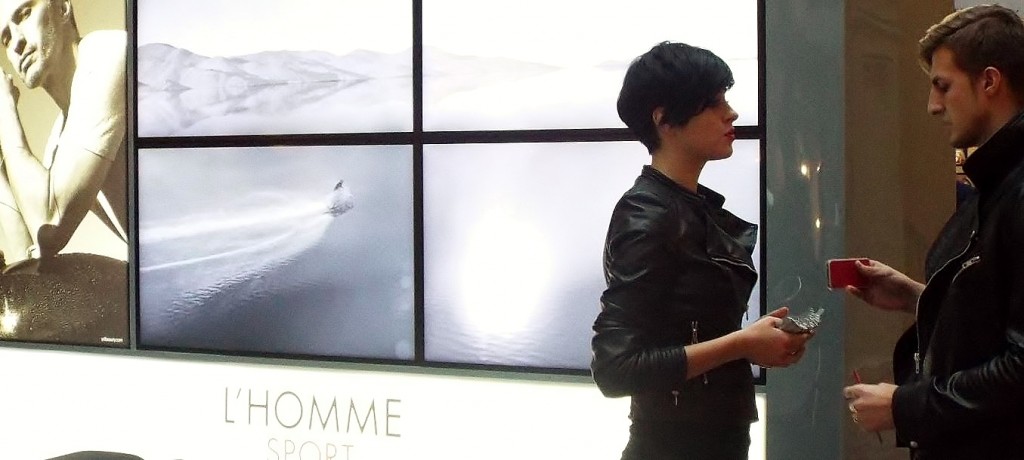 Mcrsi.ru: Приятный вечер в ГУМе. 05.10.2014. Москва. Россия. 05102014_2