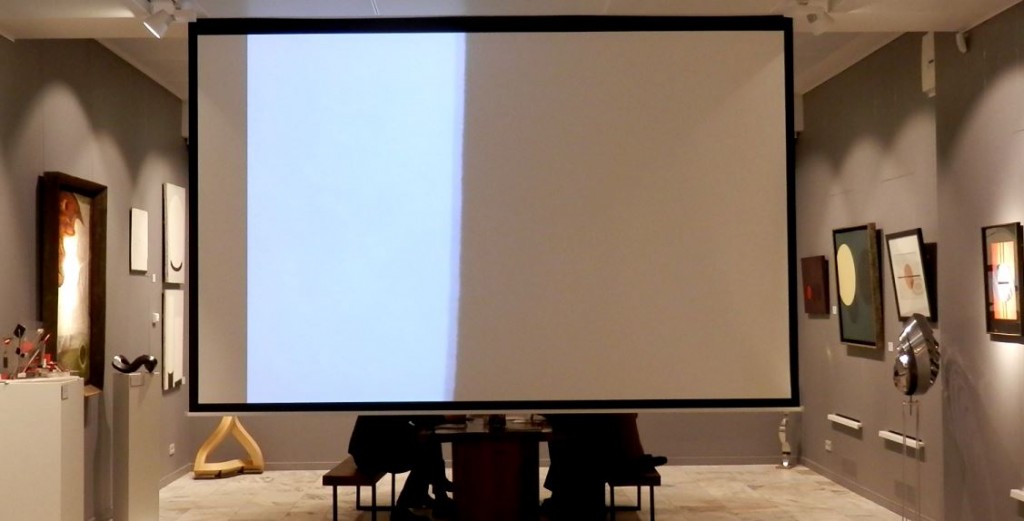 Mcrsi.ru: Выставка. Время. Движение. ArtStory. Галерея. Искусство. Автор фото председатель НСНБР А.Г.Огнивцев. 23102014_7