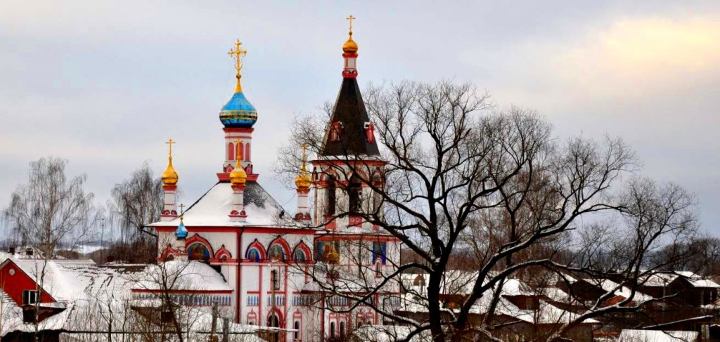 ИЗ ФОТОРАБОТ Ю.Д.АГАФОНОВА. Зима. Декабрь 2014.  28-12-2014_20