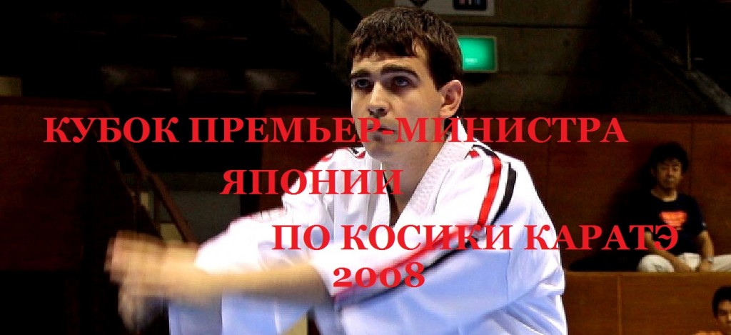 Фрагмент Кубка мира по Косики каратэ 2008 29122014_4_1