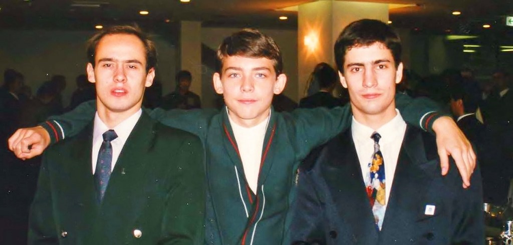 Karate. Чемпионат мира по Косики каратэ 1996. Токио. Япония. 05012015_16ja