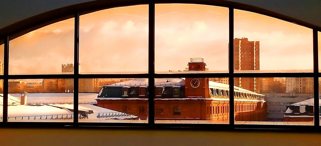 Русский реализм. Живопись. Искусство. Выставка в ИРРИ. Автор фото председатель НСНБР А.Г.Огнивцев. 07012015_r7