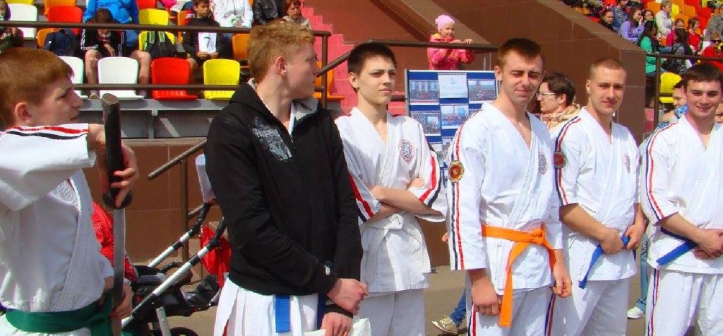 Mcrsi.ru: Косики каратэ. СК Самурай. Жигулевск. Самарская область. Май 2016. Автор фото СК Самурай (президент Олег Фадеев). 01052016-18