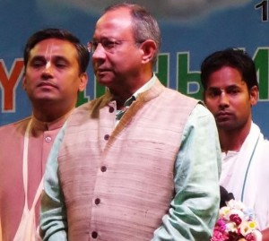 День Индии-2016 с участием Посла Индии в России г-на Панкаджа Сарана. Автор фото председатель НСНБР А.Г.Огнивцев. 14082016_5