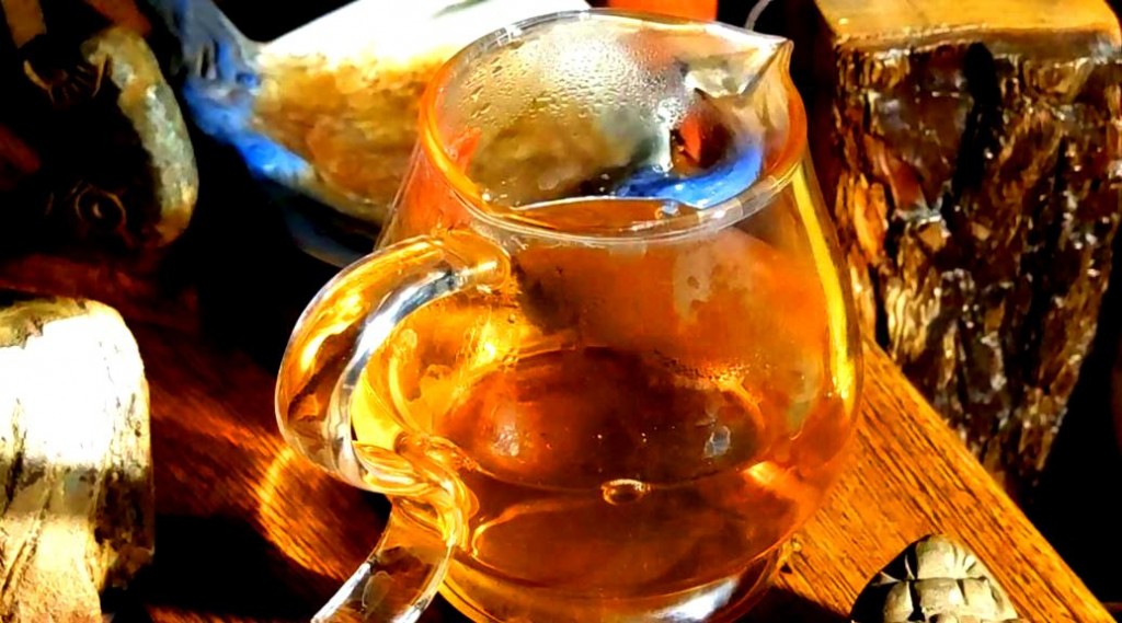 Mcrsi.ru: Целебная сила чая. Мастер чайной церемонии Андрей Гретчин. Госмузей народов Востока. Медитация. Автор фото председатель НСНБР А.Г.Огнивцев. 20112016_g17