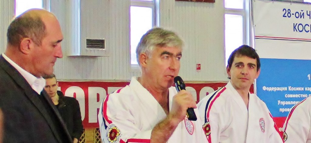 Mcrsi.ru: Липецк. Чемпионат-2016. Косики каратэ России. Открытие. 20112016l-1