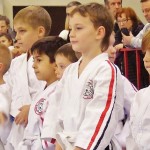 Кубок 4-й мэра Долгопрудного по Косики каратэ. Автор фото председатель НСНБР А.Г.Огнивцев.