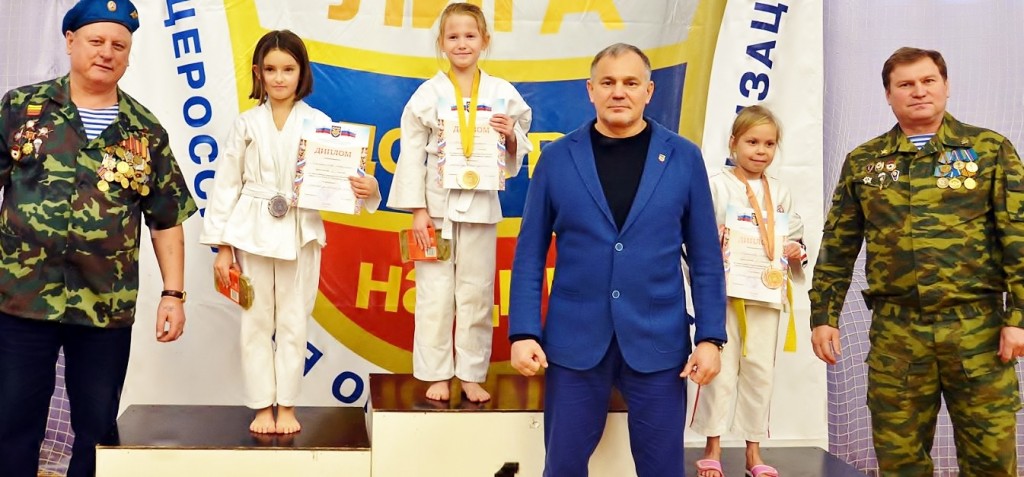 Фото предоставлено для этой публикации Федерацией Косики каратэ Самарской области