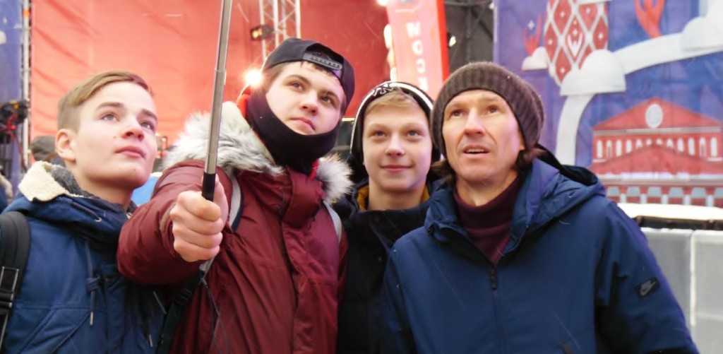 Автор фото председатель НСНБР А.Г.Огнивцев