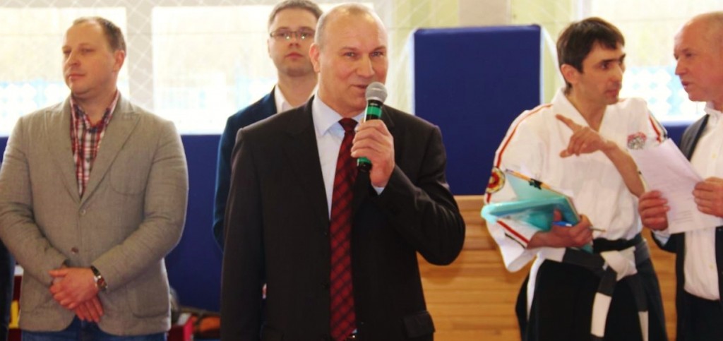 МЦРСИ: 27-й Кубок ФККР открыл министр спорта Брянской области.