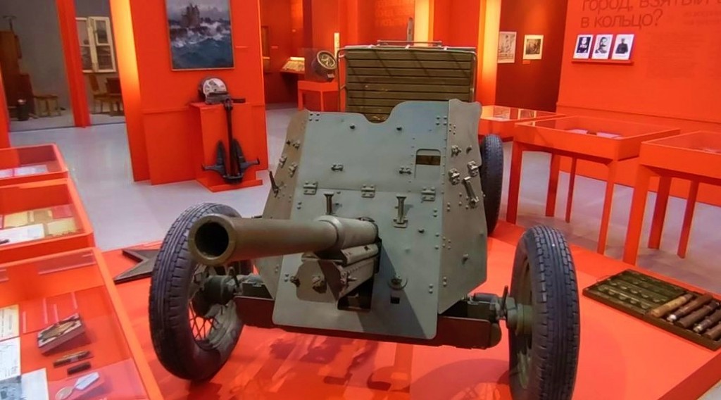 МЦРСИ: Выставка к Дню Победы. Новый Манеж. 1942. В штабах Победы. 08052017-14