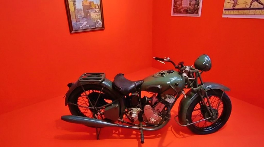 МЦРСИ: Выставка к Дню Победы. Новый Манеж. 1942. В штабах Победы. 08052017-9