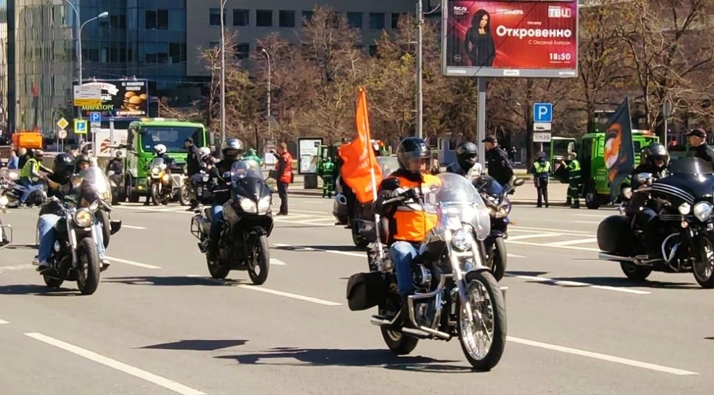 Автор фото председатель НСНБР А.Г.Огнивцев