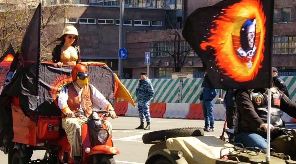 Автор фото председатель НСНБР А.Г.Огнивцев