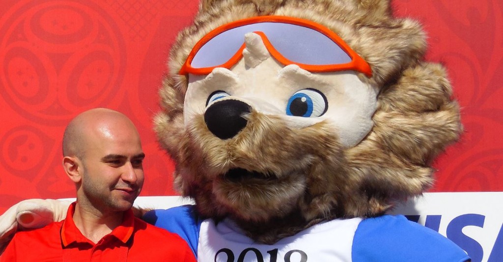 Автор фото председатель НСНБР А.Г.Огнивцев