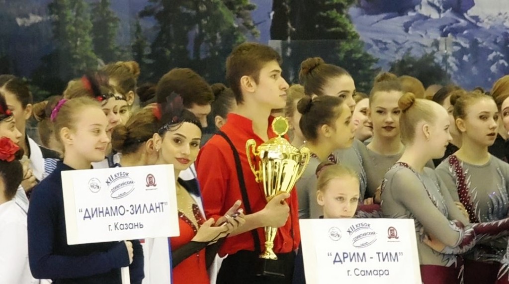 Автор фото председатель НСНБР А.Г.Огнивцев